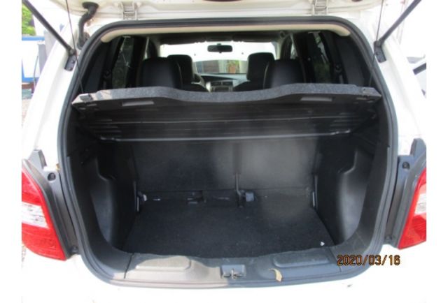 Nissan LIVINA  第9張相片