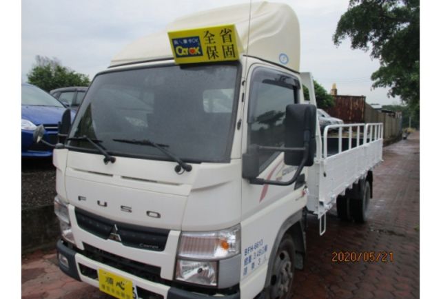 Mitsubishi CANTER  第1張相片