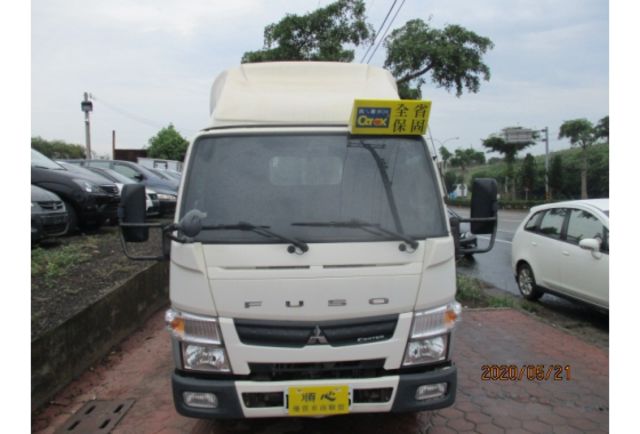 Mitsubishi CANTER  第2張相片