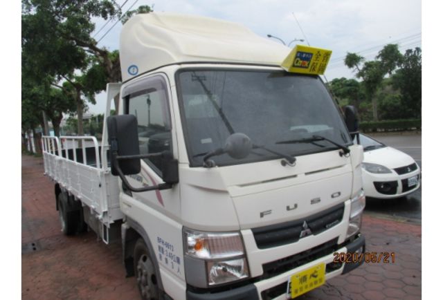 Mitsubishi CANTER  第3張相片