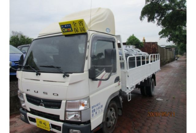 Mitsubishi CANTER  第4張相片