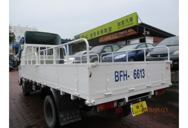 Mitsubishi CANTER  第5張相片