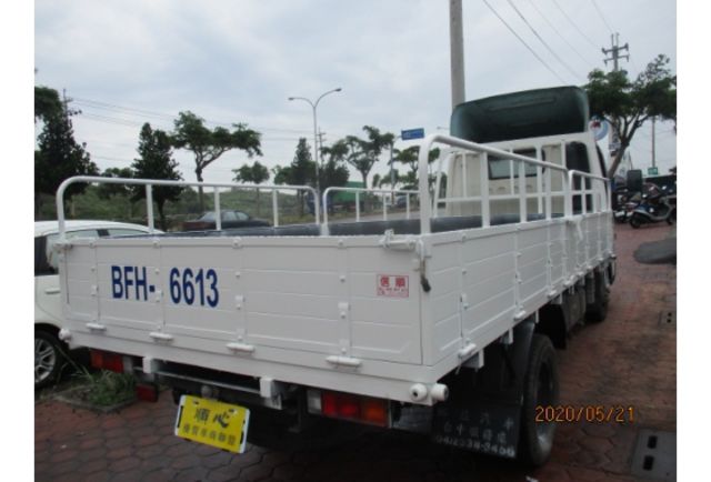 Mitsubishi CANTER  第6張相片