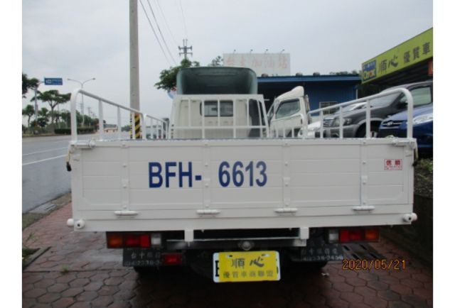 Mitsubishi CANTER  第7張相片