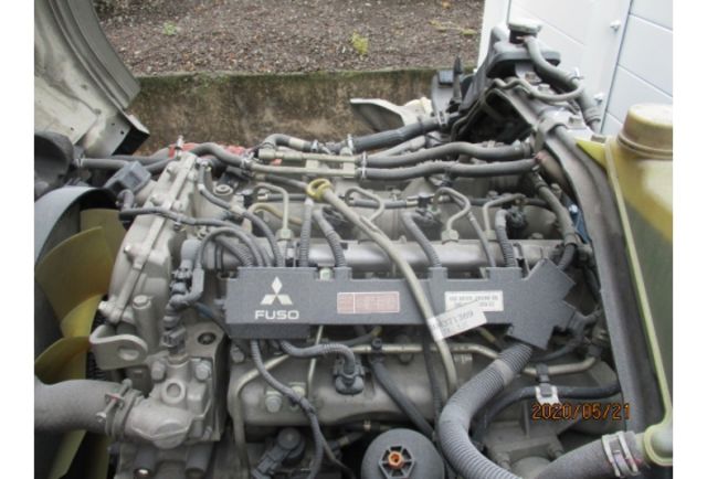 Mitsubishi CANTER  第9張相片