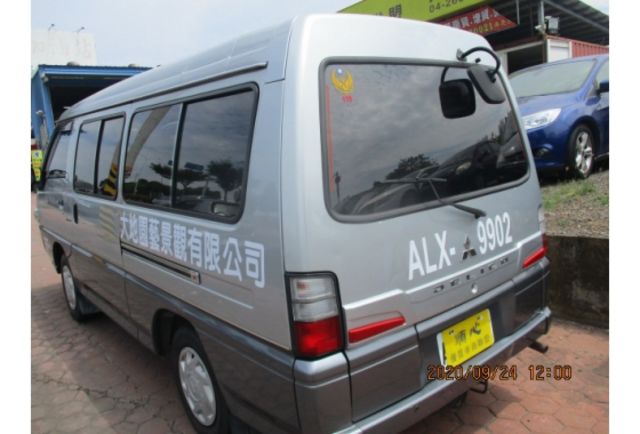 Mitsubishi DELICA  第3張相片