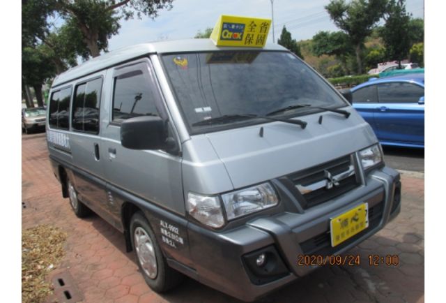 Mitsubishi DELICA  第5張相片