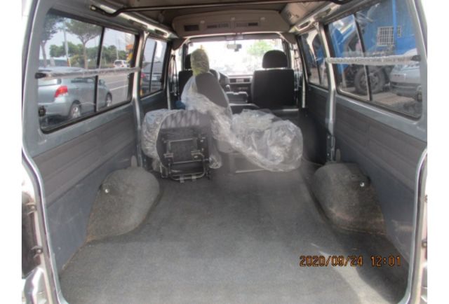 Mitsubishi DELICA  第6張相片