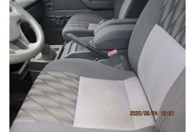 Mitsubishi DELICA  第7張相片