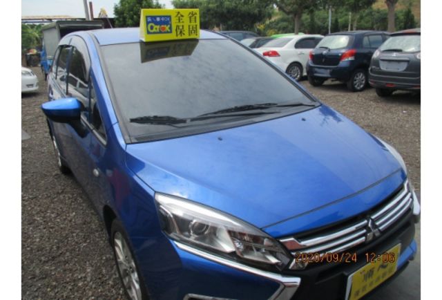 Mitsubishi COLT PLUS  第1張相片
