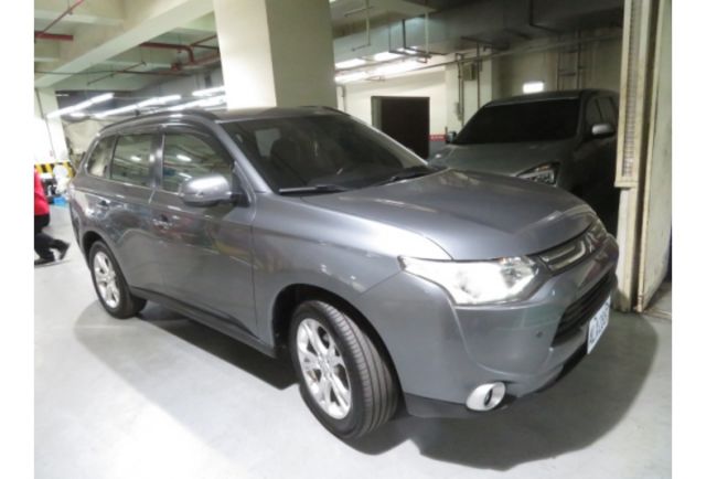 Mitsubishi OUTLANDER  第5張相片