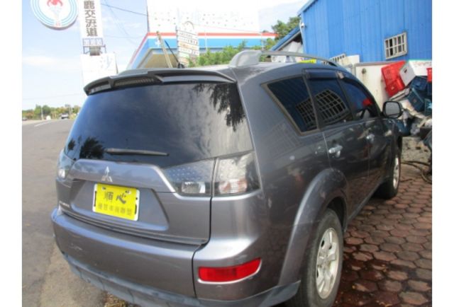 Mitsubishi OUTLANDER  第4張相片