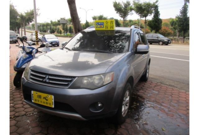 Mitsubishi OUTLANDER  第5張相片