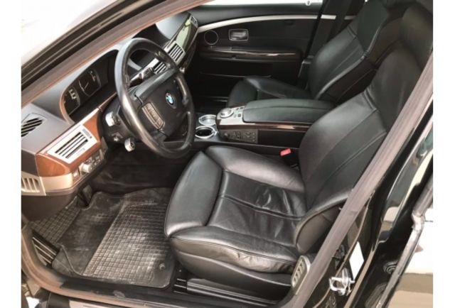 BMW 730IA  第5張相片