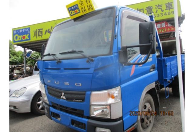 Mitsubishi CANTER  第2張相片