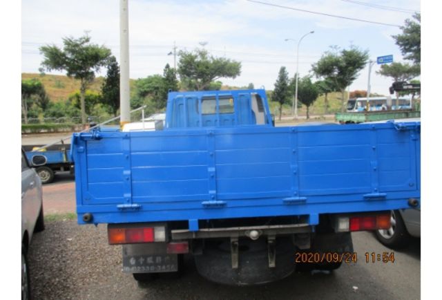 Mitsubishi CANTER  第4張相片