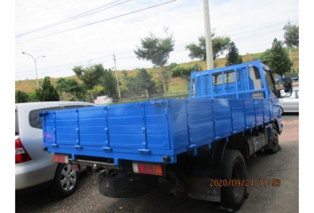 Mitsubishi CANTER  第5張相片