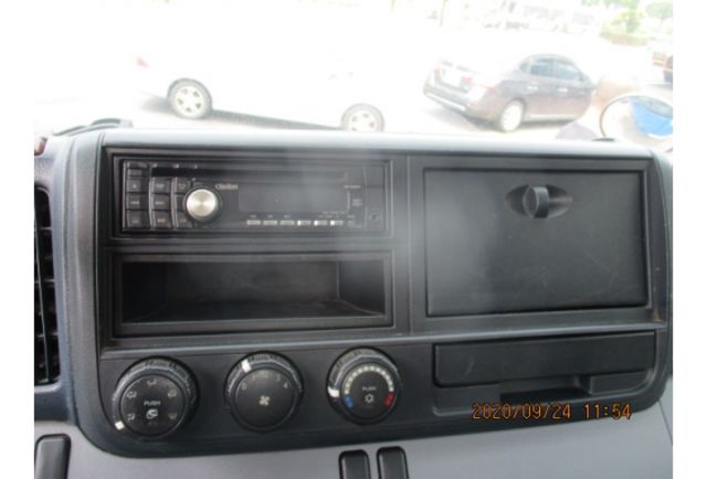 Mitsubishi CANTER  第9張相片
