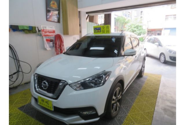 Nissan KICKS  第1張相片