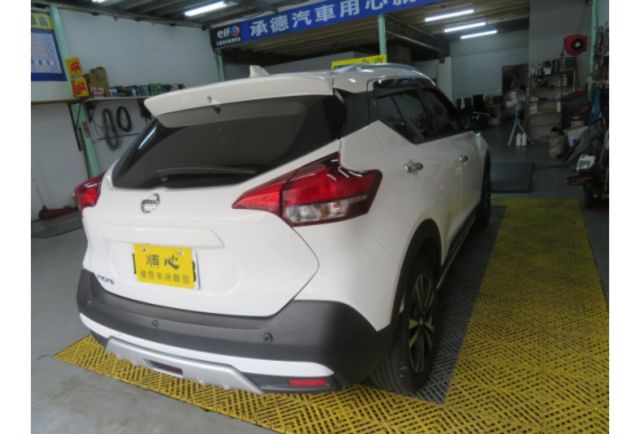 Nissan KICKS  第6張相片