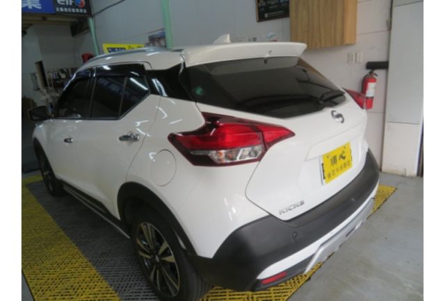 Nissan KICKS  第9張相片