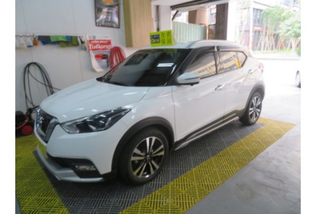 Nissan KICKS  第10張相片