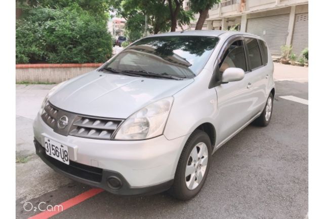 Nissan LIVINA  第1張相片