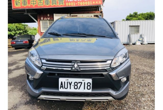 Mitsubishi COLT PLUS  第1張相片