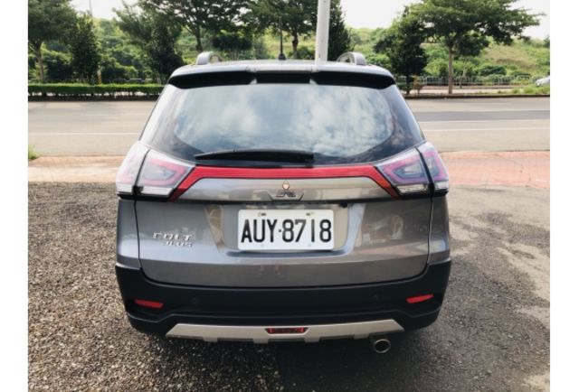 Mitsubishi COLT PLUS  第2張相片