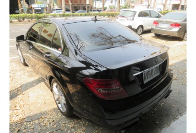 Benz C250  第2張相片