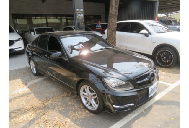 Benz C250  第5張相片