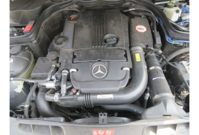 Benz C250  第7張相片