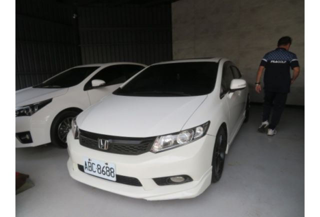 Honda CIVIC  第1張相片