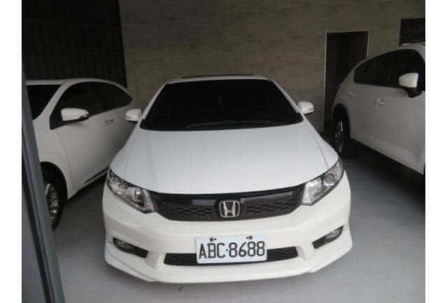 Honda CIVIC  第2張相片