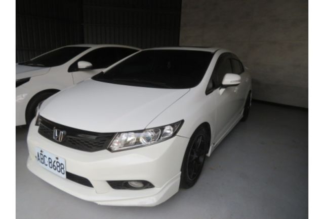 Honda CIVIC  第3張相片