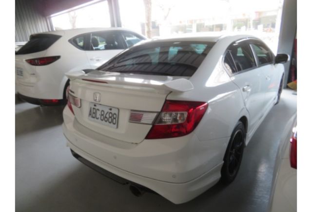Honda CIVIC  第5張相片
