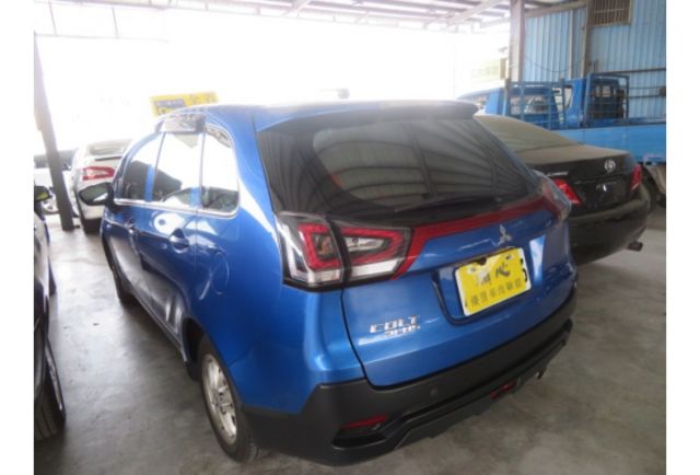 Mitsubishi COLT PLUS  第3張相片