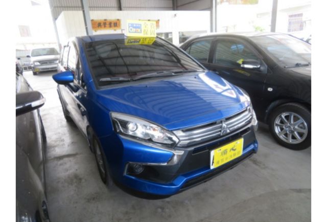 Mitsubishi COLT PLUS  第6張相片
