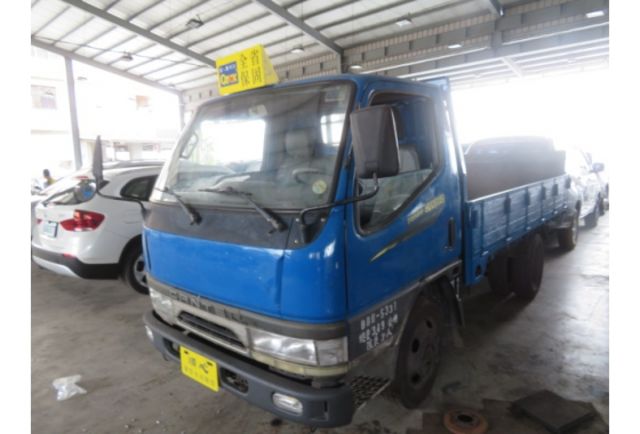 Mitsubishi CANTER  第3張相片