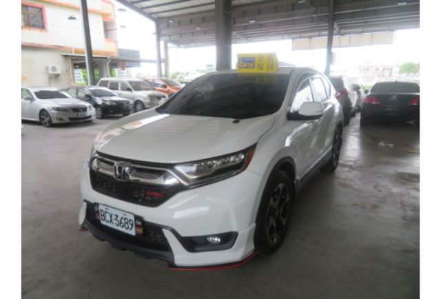 Honda CR-V  第1張相片