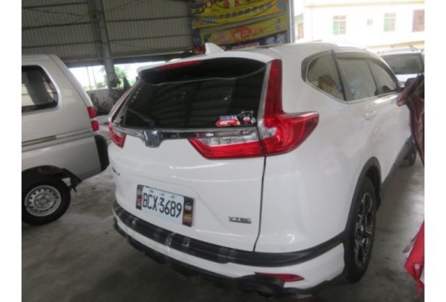 Honda CR-V  第2張相片