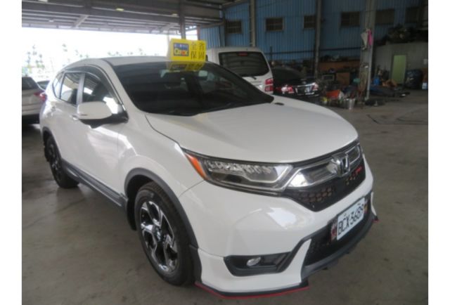 Honda CR-V  第4張相片
