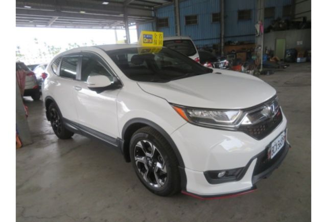 Honda CR-V  第5張相片