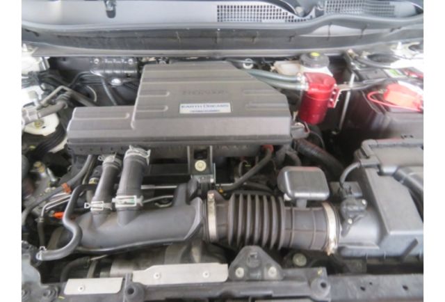 Honda CR-V  第7張相片