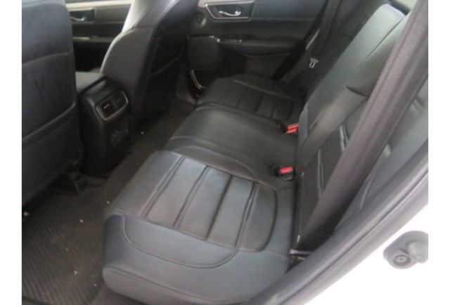 Honda CR-V  第8張相片