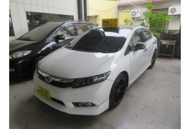 Honda CIVIC  第1張相片