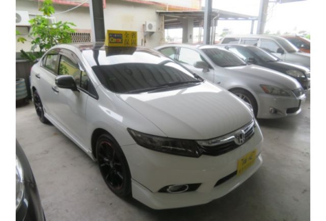 Honda CIVIC  第2張相片