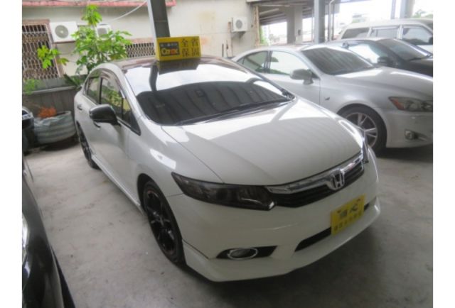 Honda CIVIC  第3張相片