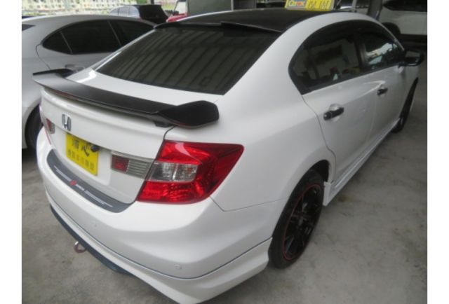 Honda CIVIC  第5張相片