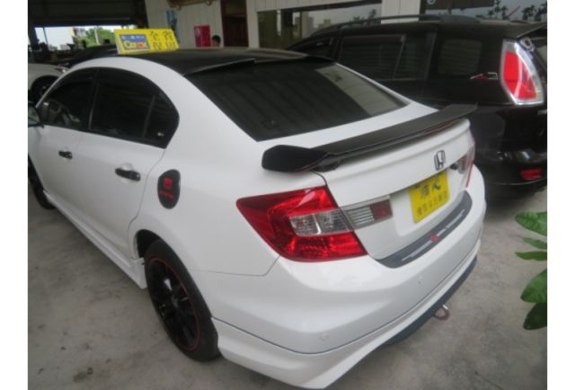 Honda CIVIC  第6張相片